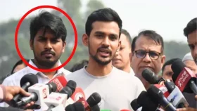 আসিফ মাহমুদের সাবেক এপিএসের দেশত্যাগে নিষেধাজ্ঞা