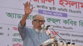 আগামী ডিসেম্বরের মধ্যে নির্বাচন হতে হবে