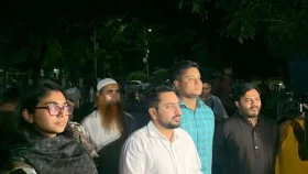 বৈঠকে অংশ নিতে যমুনায় এনসিপি নেতারা