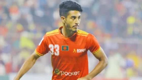 বসুন্ধরার স্বপ্ন বাঁচালেন মোরসালিন