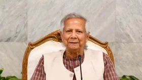 চার দিনের সফরে জাপান যাচ্ছেন প্রধান উপদেষ্টা