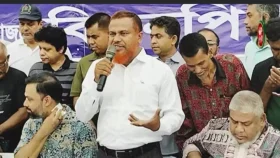 ‘বিএনপি ক্ষমতায় এলে সারাদেশে ফুটবল খেলা ছড়িয়ে দিব’