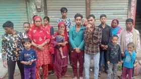 শিশুসহ ১৯ জনকে পুশইন বিএসএফের