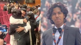 কানে ইতিহাস গড়ল বাংলাদেশের ‘আলী’