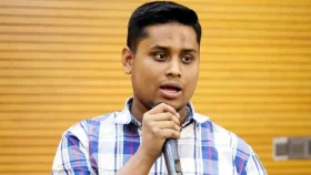 জুলাই ঘোষণাপত্রের নীরব প্রতিবাদ জানাতেই কক্সবাজার ভ্রমণ: হাসনাত