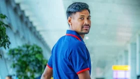 ইনজুরিতে পাকিস্তান সফর শেষ মোস্তাফিজের, স্কোয়াডে খালেদ