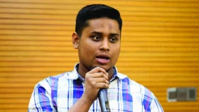 পটিয়াসহ ৮ উপজেলায় হাসনাতের পথসভা আজ