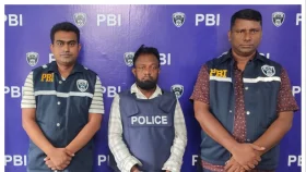 পারিবারিক কলহে স্ত্রীকে শ্বাসরোধে হত্যা, স্বামী গ্রেপ্তার