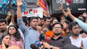 একটা পক্ষ ষড়যন্ত্রে লিপ্ত, সংস্কারের বিপক্ষে অবস্থান নিয়েছে