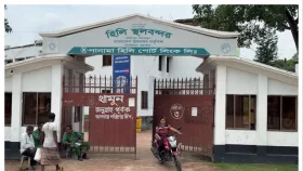 হিলি স্থলবন্দর দিয়ে আমদানি বন্ধ, বিপাকে সিআ্যন্ডএফ এজেন্ট