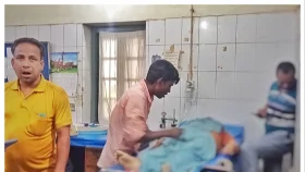 জমি সংক্রান্ত বিরোধে নারীকে কুপিয়ে হত্যা