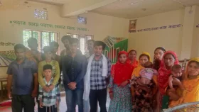 খাগড়াছড়ি সীমান্তে আবারও ১৯ জনকে বিএসএফের পুশইন