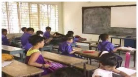 প্রাথমিক শিক্ষকদের পূর্ণদিবস কর্মবিরতি শুরু