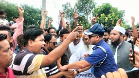 আলফাডাঙ্গায় বিএনপির দু&rsquo;পক্ষের সভা নিয়ে উত্তেজনা, ১৪৪ ধারা জারি