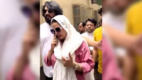 আদালতে পরীমণি