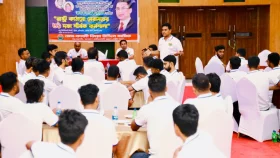 ৩১ দফা বাস্তবায়নে ছাত্রদল নেতার উদ্যোগে দুই দিনের কর্মশালা