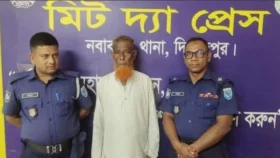 কলা খাওয়ানোর প্রলোভনে শিশুকে ধর্ষণ, অভিযুক্ত গ্রেপ্তার