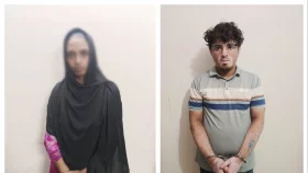 গাজীপুরে প্রতিবন্ধী নারীকে হত্যার ঘটনায় স্বামী-স্ত্রী গ্রেপ্তার