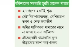 অস্তিত্বের লড়াইয়ের মধ্যেও আশার আলো