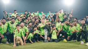 পিএসএল চ্যাম্পিয়ন হয়ে কত টাকা পেলো রিশাদদের লাহোর