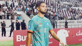 যে দুই কারণে বাংলাদেশে ফুটবল খেলা কঠিন মনে করেন কাজেম শাহ