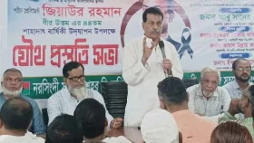 &lsquo;কোনো টালবাহানা চলবে না, ডিসেম্বরের মধ্যেই নির্বাচন দিতে হবে&rsquo;