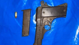 ফরিদপুরে বিদেশি পিস্তলসহ যুবক আটক
