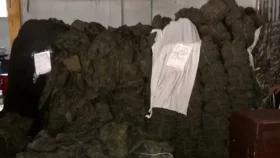 কুকি-চিনের আরও সাড়ে ১১ হাজার ইউনিফর্ম জব্দ