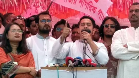 চাঁদাবাজ-দখলদারদের পরিচয় সোশ্যাল মিডিয়ায় প্রকাশ করুন
