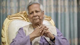 ৪ দিনের সফরে আজ রাতে জাপান যাচ্ছেন ড. ইউনূস