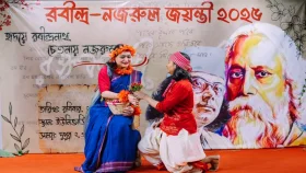 কানাডিয়ান ইউনিভার্সিটিতে &lsquo;বিদ্রোহী ও রক্তকরবীর প্রতিধ্বনি&rsquo;: ইংরেজি বিভাগের অভিনব উদযাপন