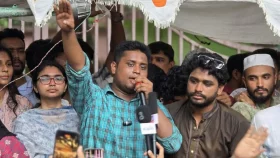 আওয়ামী রক্ত আছে এমন কারও পুনর্বাসন হবে না: হাসনাত