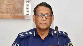 ঈদে পুলিশ সদস্যদের আন্তরিকভাবে কাজ করার নির্দেশ আইজিপির