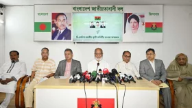নির্বাচিত সরকার প্রতিষ্ঠাই এখন সর্বোচ্চ অগ্রাধিকার