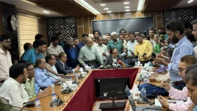 কর্মকর্তা-কর্মচারীদের আন্দোলন এক দিনের জন্য স্থগিত
