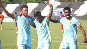 রানার্স আপ হয়ে চ্যালেঞ্জ লিগের পথে আবাহনী