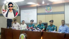 পুলিশের সংবাদ সম্মেলনেও মেলেনি অনেক প্রশ্নের উত্তর