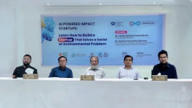 শিক্ষার্থীদের উদ্যোক্তা হিসেবে গড়ে তুলতে আইএসইউতে সেমিনার