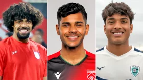 হামজা শমিতের সঙ্গে ফাহমিদুলও ডাক পেলেন জাতীয় দলে