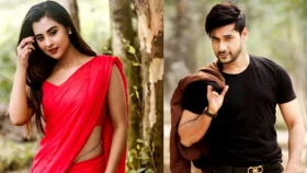 &lsquo;অ্যাকশন&rsquo; ছবিতে বুবলী-সজল