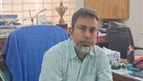 শেকৃবির রেজিস্ট্রারের রুটিন দায়িত্ব পেলেন নজরুল ইসলাম