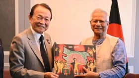 কাল নিক্কেই ফোরামে বক্তব্য দেবেন অধ্যাপক ইউনূস