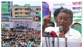 সংস্কারের কথা বলে নির্বাচন পেছানোর সুযোগ নেই: আমীর খসরু