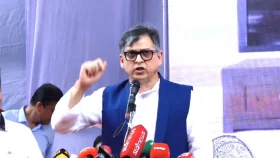 চেয়েছি নির্বাচনের রোডম্যাপ, করলেন পদত্যাগের নাটক