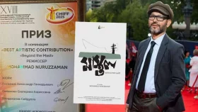 ফের রাশিয়ায় পুরস্কৃত বাংলাদেশি &lsquo;মাস্তুল&rsquo;