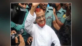 আজ মুক্তি পাচ্ছেন এটিএম আজহারুল ইসলাম