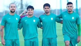 হামজা শমিতের সঙ্গে ফাহমিদুলও ডাক পেলেন জাতীয় দলে