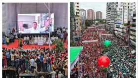 সংস্কারের অভিনব শর্তে নির্বাচন ঘুরপাক খাচ্ছে: তারেক রহমান