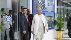 জাপান পৌঁছেছেন প্রধান উপদেষ্টা