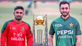 পাকিস্তানের বিপক্ষে বাংলাদেশের ৩ জয়, দুটোই মিরপুরে